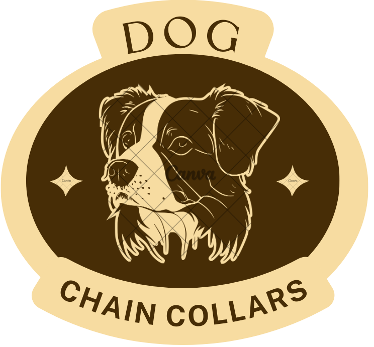 DOG CHAIN COLLARS